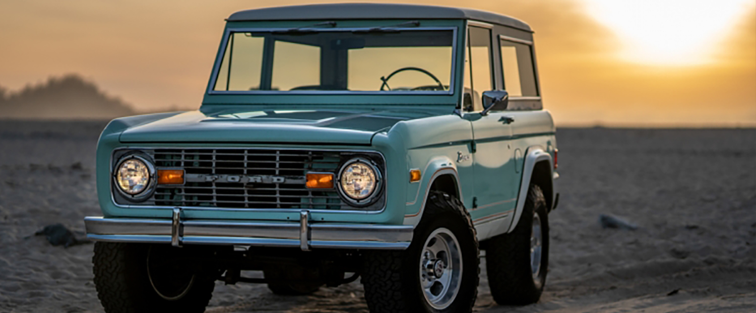 Ohio Classic Car Insurance Coverage